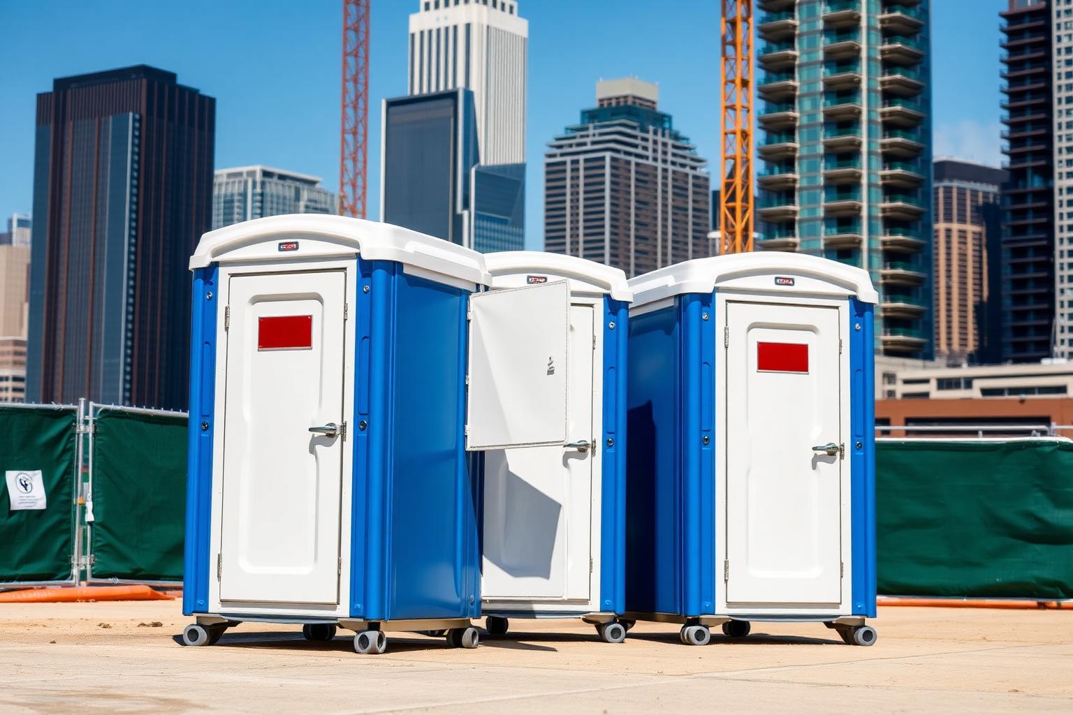 Porta Potty Rental Ashland, KY Near Me